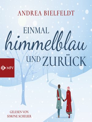 cover image of Einmal Himmelblau und zurück